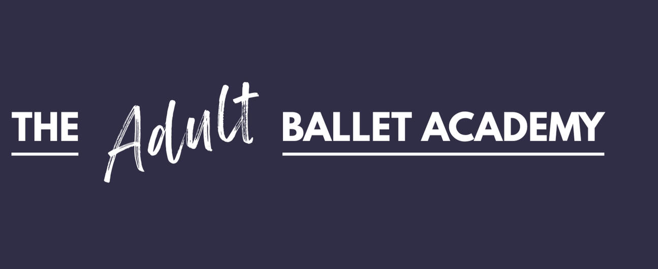 The Adult Ballet Academy The Adult Ballet Academy logo